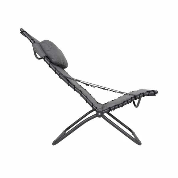 Crespo Tex Comfort AP-262 Loungestoel - Lichtgrijs 8 Crespo Tex Comfort AP-262 Loungestoel - Lichtgrijs - Afbeelding 6