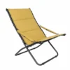 Crespo Tex Comfort AP-262 Loungestoel - Geel -Buiten Kamperen 1148407 02 1