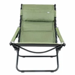 Crespo Tex Comfort AP-262 Loungestoel - Groen -Buiten Kamperen 1148408 03 1