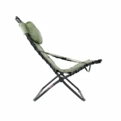 Crespo Tex Comfort AP-262 Loungestoel - Groen -Buiten Kamperen 1148408 05 1