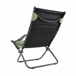 Crespo Tex Comfort AP-262 Loungestoel - Groen -Buiten Kamperen 1148408 08 1