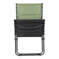 Crespo Tex Comfort AP-262 Loungestoel - Groen -Buiten Kamperen 1148408 09 1 1 1