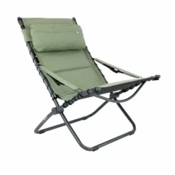 Crespo Tex Comfort AP-262 Loungestoel - Groen