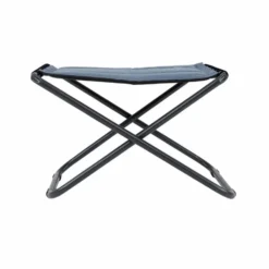 Crespo Tex Comfort AP-306 Voetenbank - Blauw -Buiten Kamperen 1148441 03 1