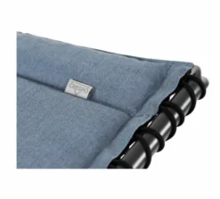 Crespo Tex Comfort AP-306 Voetenbank - Blauw -Buiten Kamperen 1148441 08 1