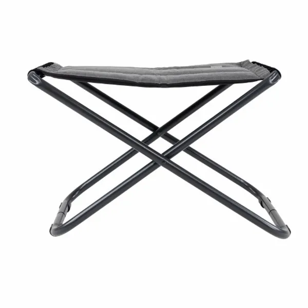 Crespo Tex Comfort AP-306 Voetenbank - Lichtgrijs 5 Crespo Tex Comfort AP-306 Voetenbank - Lichtgrijs - Afbeelding 3