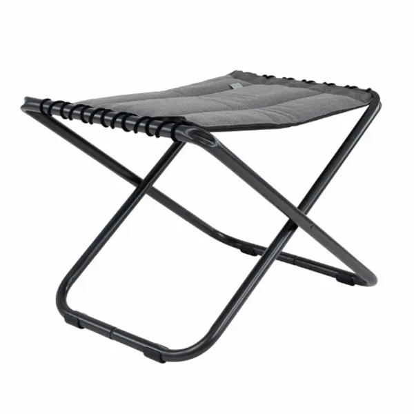 Crespo Tex Comfort AP-306 Voetenbank - Lichtgrijs 3 Crespo Tex Comfort AP-306 Voetenbank - Lichtgrijs