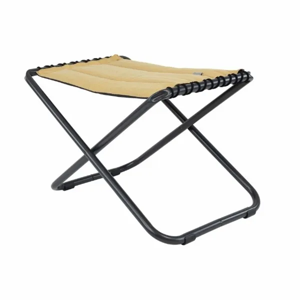 Crespo Tex Comfort AP-306 Voetenbank - Geel 4 Crespo Tex Comfort AP-306 Voetenbank - Geel - Afbeelding 2