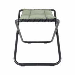 Crespo Tex Comfort AP-306 Voetenbank - Groen -Buiten Kamperen 1148444 04 1 1 1