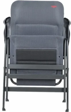 Crespo Air-Deluxe AP-238 Standenstoel - Grijs -Buiten Kamperen 1149129 07 1 1