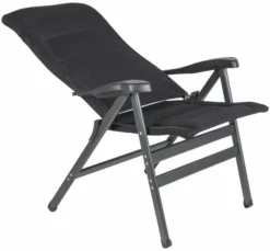 Crespo Air-Deluxe AP-238 Standenstoel - Zwart -Buiten Kamperen 1149131 05 1 1