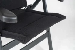 Crespo Air-Deluxe AP-238 Standenstoel - Zwart -Buiten Kamperen 1149131 08 1 1