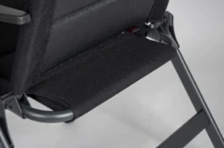 Crespo Air-Deluxe AP-238 Standenstoel - Zwart -Buiten Kamperen 1149131 11 1 1