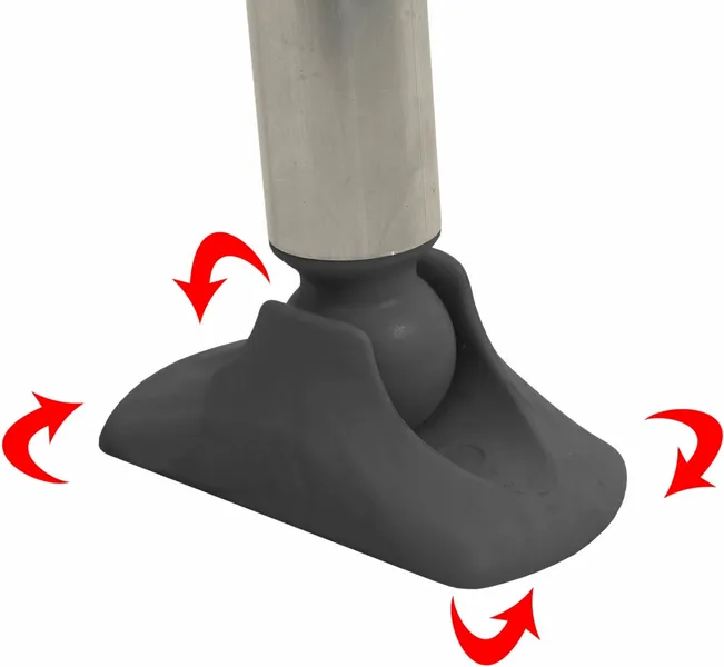 Crespo Campingtafel - AP-247 - 110 X 70 Cm 10 Crespo Campingtafel - AP-247 - 110 X 70 Cm - Afbeelding 8