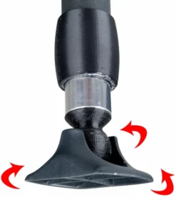 Crespo Campingtafel - AP-273 - 130 X 85 Cm -Buiten Kamperen 1151410 08 1 1