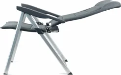 Dukdalf Brillante 8800 Standenstoel - Antraciet -Buiten Kamperen 1195 1900 grijs 65