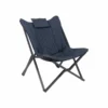 Bo-Camp Industrial Molfat Relaxstoel - Blauw -Buiten Kamperen 1200345 1 1