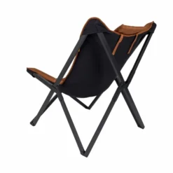 Bo-Camp Industrial Molfat Relaxstoel - Clay -Buiten Kamperen 1200352 03 1 1