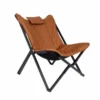 Bo-Camp Industrial Molfat Relaxstoel - Clay -Buiten Kamperen 1200352 1 1