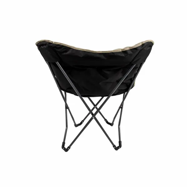 Bo-Camp Urban Outdoor Redbridge Vlinderstoel - Beige 8 Bo-Camp Urban Outdoor Redbridge Vlinderstoel - Beige - Afbeelding 6