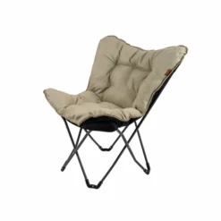 Bo-Camp Urban Outdoor Redbridge Vlinderstoel - Beige - L 13 Bo-Camp Urban Outdoor Redbridge Vlinderstoel - Beige - L -Buiten Kamperen 1200364 9 1 1
