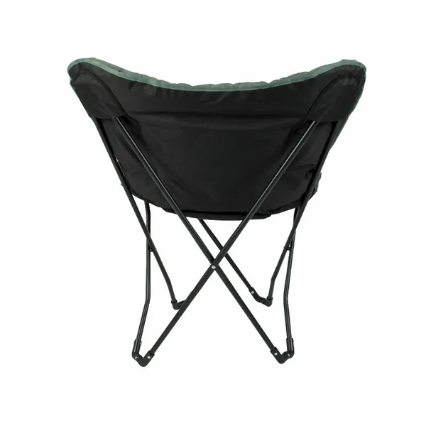 Bo-Camp Industrial Himrod Vlinderstoel - Groen 8 Bo-Camp Industrial Himrod Vlinderstoel - Groen - Afbeelding 6