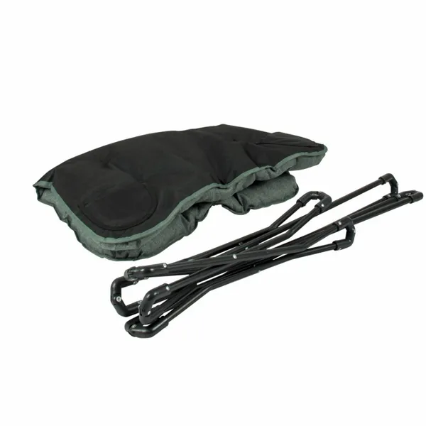 Bo-Camp Industrial Himrod Vlinderstoel - Groen 16 Bo-Camp Industrial Himrod Vlinderstoel - Groen - Afbeelding 14