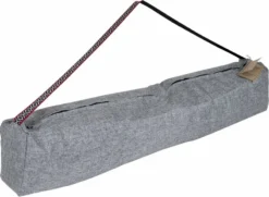 Bo-Camp Urban Outdoor Bloomsbury Vlinderstoel - Grijs - L -Buiten Kamperen 1200370 04 resultaat