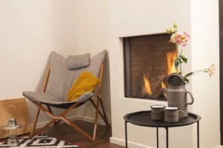 Bo-Camp Urban Outdoor Bloomsbury Vlinderstoel - Grijs - L -Buiten Kamperen 1200370 16 resultaat