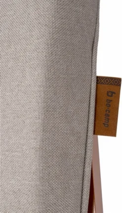 Bo-Camp Urban Outdoor Bloomsbury Vlinderstoel - Beige - S -Buiten Kamperen 1200 687 1200349 12