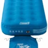 Coleman Extra Durable Airbed Single Luchtbed - 1-persoons (99 Cm) -Buiten Kamperen 1200 788 coleman durarest single 1 1
