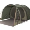 Easy Camp Galaxy 400 Rustic Green Tunneltent - 4 Personen -Buiten Kamperen 120391 galaxy 400 rustic green main photo1