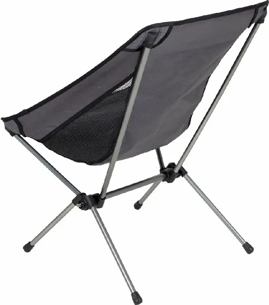 Bo-Camp Extreme L Vouwstoel - Grijs 5 Bo-Camp Extreme L Vouwstoel - Grijs - Afbeelding 3