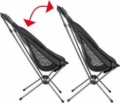 Bo-Camp Extreme XL Vouwstoel - Grijs 13 Bo-Camp Extreme XL Vouwstoel - Grijs -Buiten Kamperen 1204320 07 resultaat