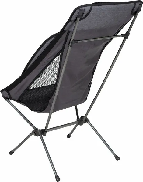 Bo-Camp Extreme XL Vouwstoel - Grijs 5 Bo-Camp Extreme XL Vouwstoel - Grijs - Afbeelding 3