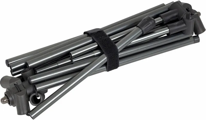 Bo-Camp Extreme XL Vouwstoel - Grijs 8 Bo-Camp Extreme XL Vouwstoel - Grijs - Afbeelding 6