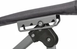 Bo-Camp Fraser Vouwstoel - Antraciet -Buiten Kamperen 1204738 08 resultaat