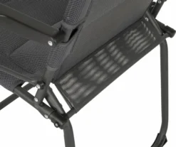 Bo-Camp Copa Rio Comfort XXL Air Klapstoel - Grijs -Buiten Kamperen 1211855 06 resultaat