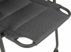 Bo-Camp Copa Rio Comfort XXL Air Klapstoel - Grijs -Buiten Kamperen 1211855 07 resultaat