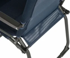 Bo-Camp Copa Rio Comfort XXL Air Klapstoel - Blauw -Buiten Kamperen 1211857 10 resultaat