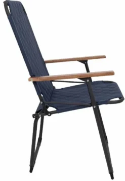 Bo-Camp Industrial Jefferson Klapstoel - Blauw - XL 19 Bo-Camp Industrial Jefferson Klapstoel - Blauw - XL -Buiten Kamperen 1211887 08 1 1