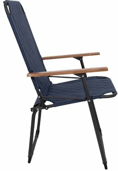 Bo-Camp Industrial Jefferson Klapstoel - Blauw - XL 10 Bo-Camp Industrial Jefferson Klapstoel - Blauw - XL - Afbeelding 8