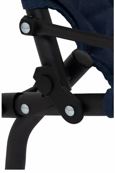 Bo-Camp Industrial Jefferson Klapstoel - Blauw - XL 12 Bo-Camp Industrial Jefferson Klapstoel - Blauw - XL - Afbeelding 10