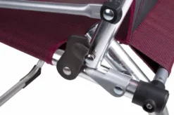 Bo-Camp Copa Rio Comfort Klapstoel - Ruby -Buiten Kamperen 1211942 05 resultaat