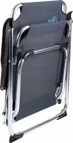 Bo-Camp Copa Rio Comfort Klapstoel - Graphite 9 Bo-Camp Copa Rio Comfort Klapstoel - Graphite -Buiten Kamperen 1211945 04 resultaat