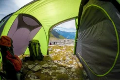 Coleman Laramie Blackout Tunneltent - 2 Persoons -Buiten Kamperen 1262 1900 coleman laramie blackout tunneltent 2 persoons 2