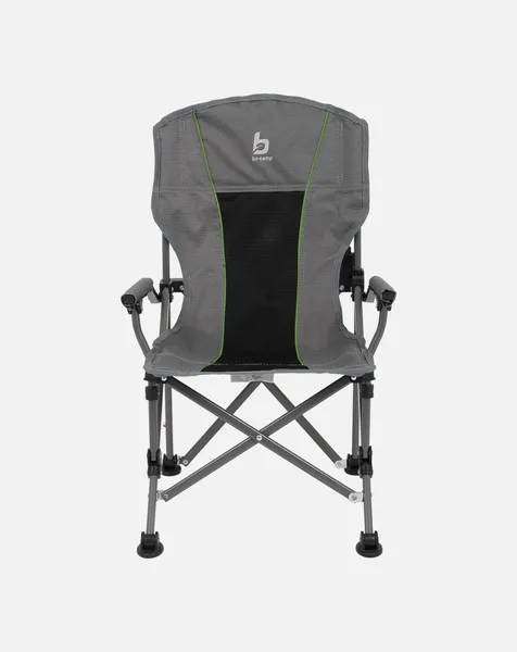 Bo-Camp Comfort Opvouwbare Kinderstoel - Antraciet 6 Bo-Camp Comfort Opvouwbare Kinderstoel - Antraciet - Afbeelding 4