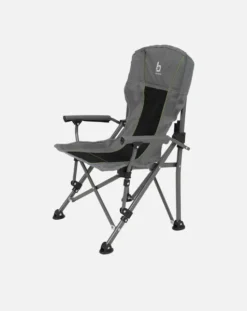 Bo-Camp Comfort Opvouwbare Kinderstoel - Antraciet 13 Bo-Camp Comfort Opvouwbare Kinderstoel - Antraciet -Buiten Kamperen 1267170 03 1