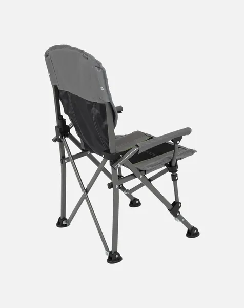 Bo-Camp Comfort Opvouwbare Kinderstoel - Antraciet 9 Bo-Camp Comfort Opvouwbare Kinderstoel - Antraciet - Afbeelding 7