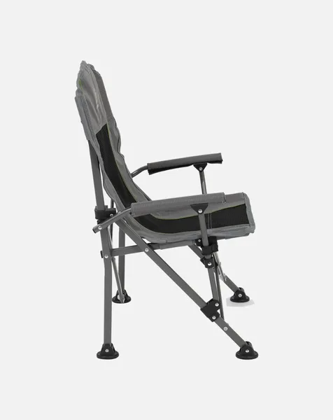 Bo-Camp Comfort Opvouwbare Kinderstoel - Antraciet 8 Bo-Camp Comfort Opvouwbare Kinderstoel - Antraciet - Afbeelding 6